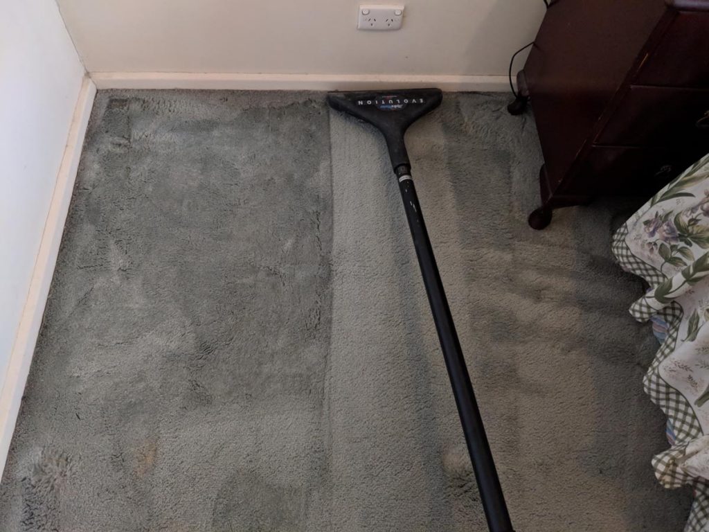 Commercial deep steam cleaning Melbourne