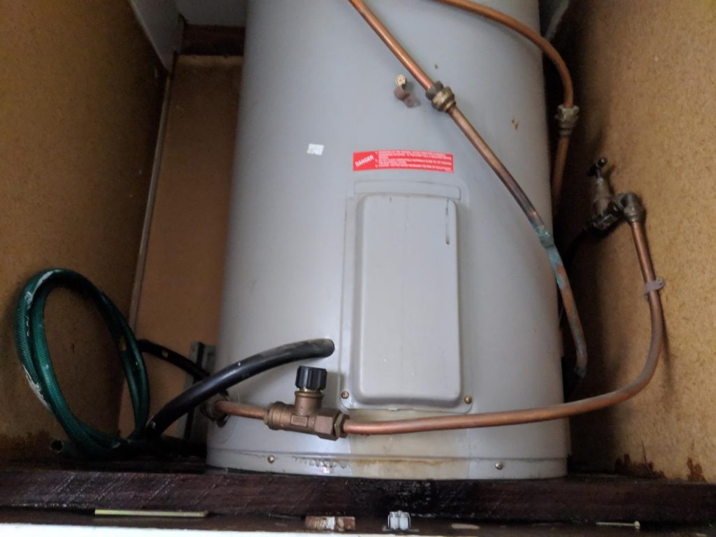 Burst Hot Water Tank Flooding Melbourne Flooding & Water Damage