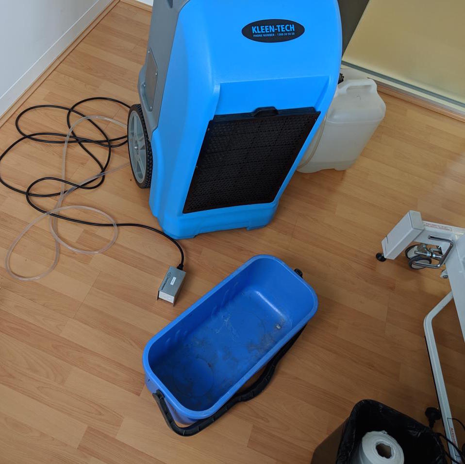 Dehumidifier Hire Spotswood