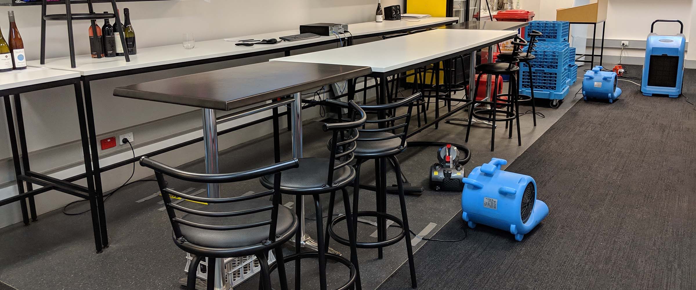 Hire Dehumidifiers In Notting Hill Flood Drying Equipment Rental 24/7