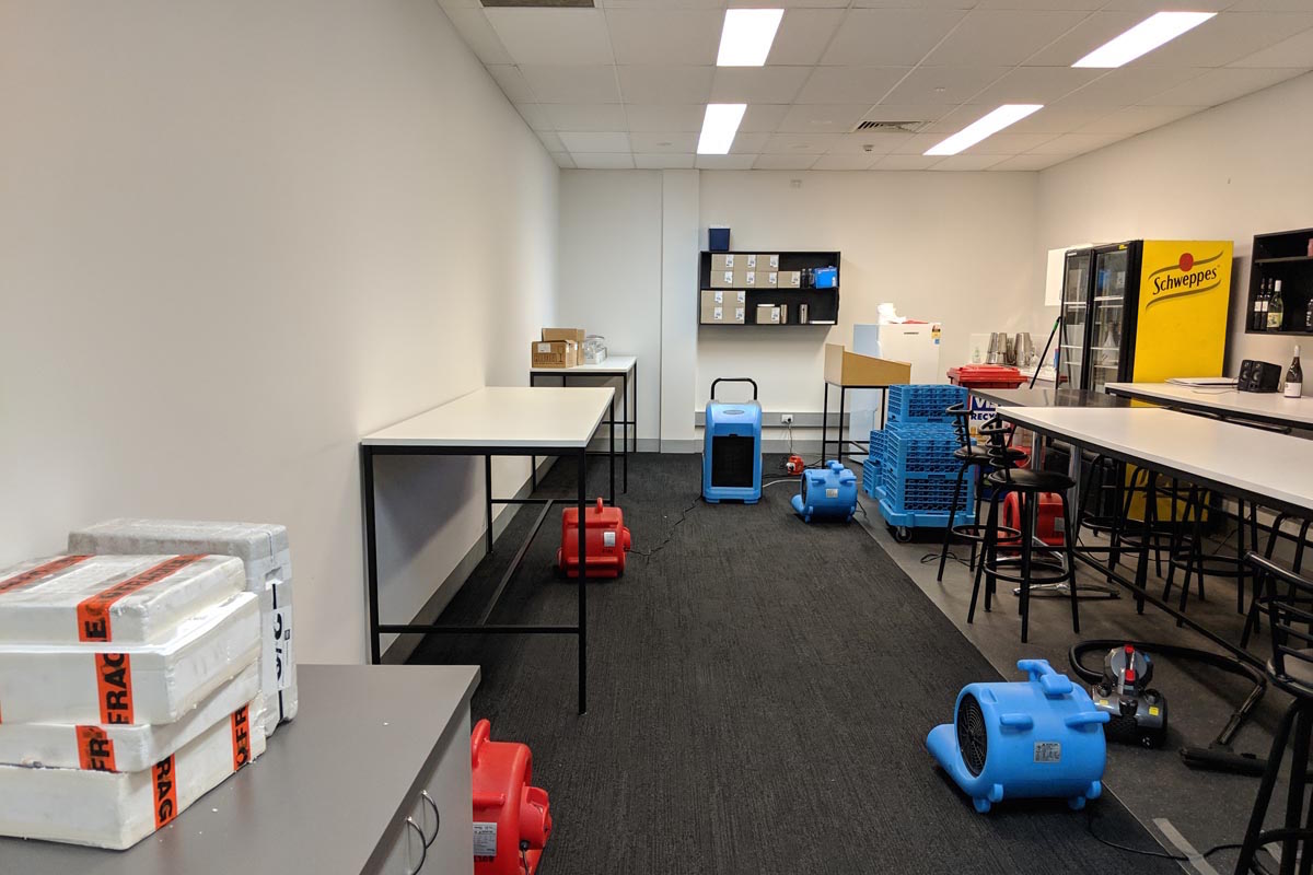 Flood Restoration Rosanna